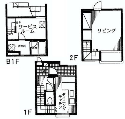 武蔵野音楽大学賃貸マンション・1SDK