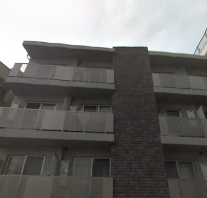 東京都板橋区大山西町 賃貸マンション 1K