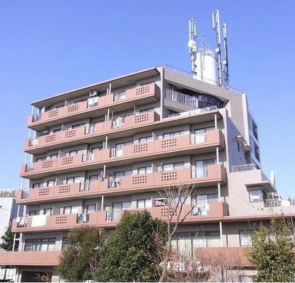 東京都練馬区小竹町２丁目 賃貸マンション 2LDK