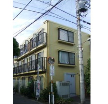 東京都豊島区要町３丁目 賃貸マンション 1K