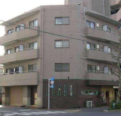 東京都中野区江原町１丁目 賃貸マンション 2DK