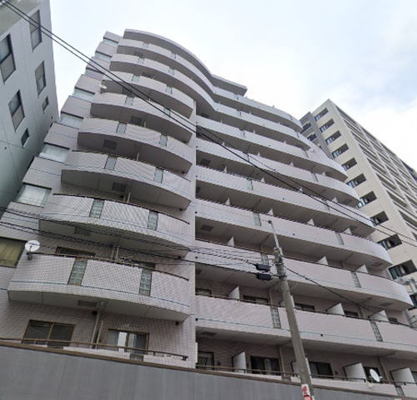 東京都練馬区栄町 賃貸マンション 1K