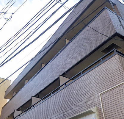 東京都練馬区栄町 賃貸マンション 1K