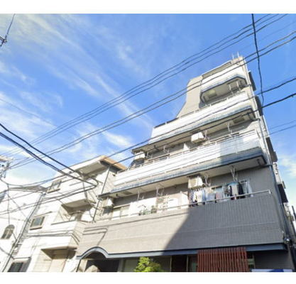 東京都練馬区小竹町１丁目 賃貸マンション 2DK