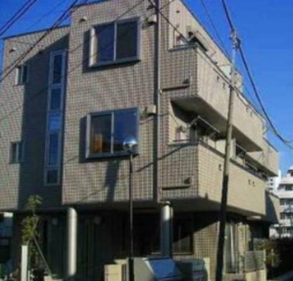 東京都中野区江原町３丁目 賃貸マンション 1K