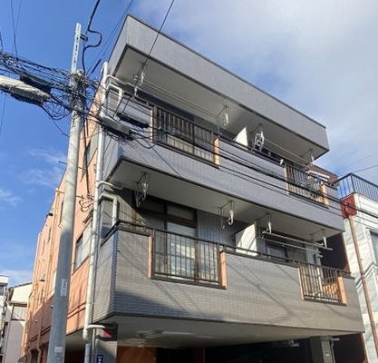 武蔵野音楽大学 マンション 2DK