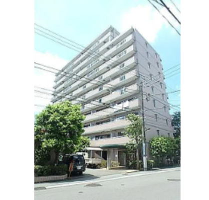 東京都豊島区南長崎６丁目 賃貸マンション 2SLDK