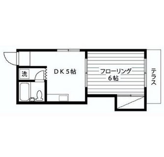 東京都豊島区南長崎４丁目 賃貸アパート 1DK