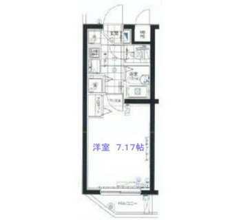 東京都練馬区豊玉上１丁目 賃貸マンション 1K