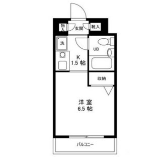 東京都練馬区旭丘１丁目 賃貸マンション 1K