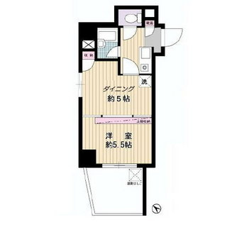 東京都練馬区豊玉上２丁目 賃貸マンション 1DK