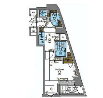 東京都練馬区氷川台２丁目 賃貸マンション 1K