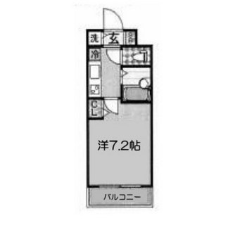 東京都練馬区豊玉上１丁目 賃貸マンション 1K