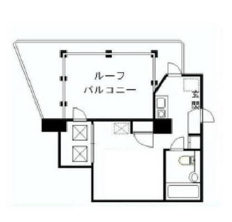 東京都練馬区豊玉北４丁目 賃貸マンション 1K