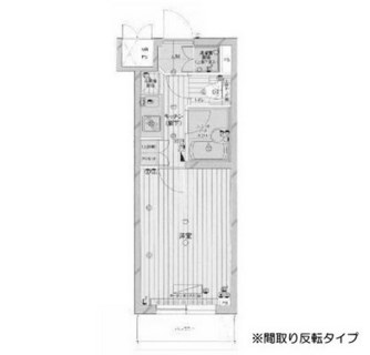 東京都板橋区小茂根２丁目 賃貸マンション 1K