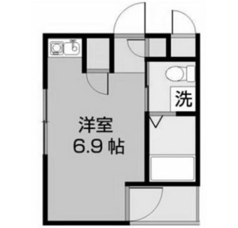 東京都豊島区長崎６丁目 賃貸マンション 1R