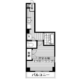 東京都練馬区練馬１丁目 賃貸マンション 1K