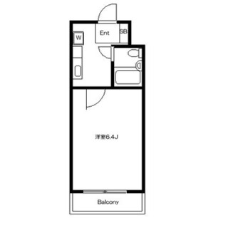 東京都豊島区南長崎６丁目 賃貸マンション 1K