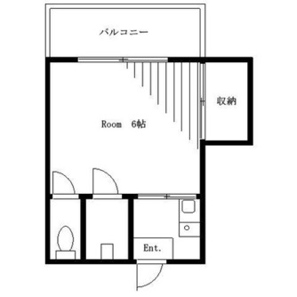 東京都板橋区小茂根４丁目 賃貸マンション 1K