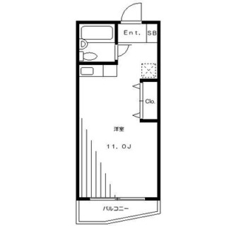 東京都練馬区豊玉上１丁目 賃貸マンション 1R