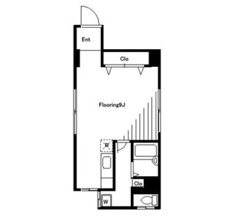 東京都板橋区小茂根４丁目 賃貸マンション 1R