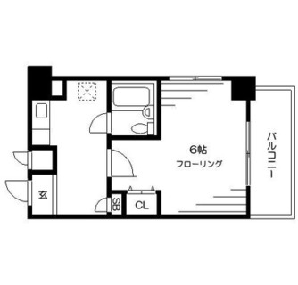 東京都練馬区練馬１丁目 賃貸マンション 1K