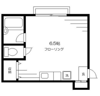 東京都練馬区豊玉中２丁目 賃貸アパート 1R