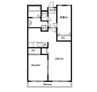 東京都練馬区旭丘１丁目 賃貸マンション 2LDK