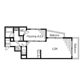 東京都練馬区豊玉北５丁目 賃貸マンション 1LDK