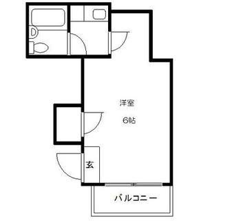 東京都練馬区桜台１丁目 賃貸アパート 1R