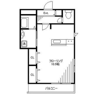 東京都豊島区南長崎５丁目 賃貸マンション 1R