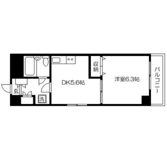 東京都豊島区長崎５丁目 賃貸マンション 1DK