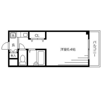 東京都練馬区小竹町１丁目 賃貸マンション 1R