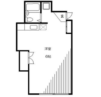 東京都練馬区早宮１丁目 賃貸マンション 1R