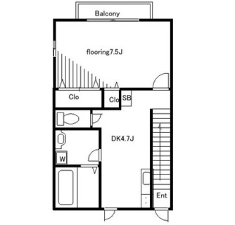 東京都練馬区氷川台３丁目 賃貸マンション 1DK