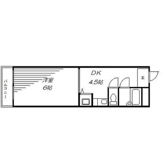 東京都豊島区南長崎５丁目 賃貸マンション 1SSDK