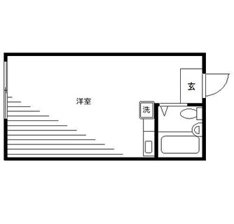 東京都豊島区長崎５丁目 賃貸アパート 1R