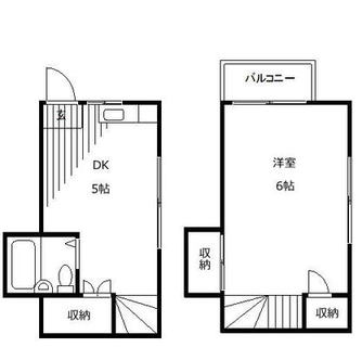 東京都練馬区豊玉中３丁目 賃貸アパート 1DK