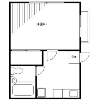 東京都練馬区小竹町２丁目 賃貸アパート 1K