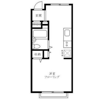 東京都練馬区旭丘１丁目 賃貸マンション 1R