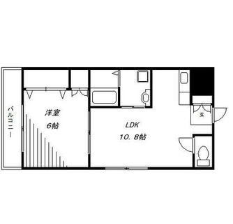 東京都練馬区豊玉中３丁目 賃貸マンション 1LDK