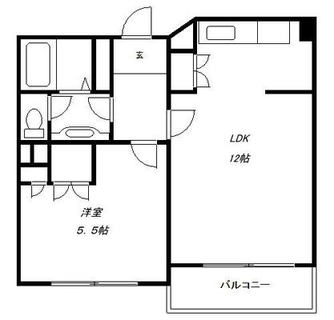 東京都練馬区豊玉北２丁目 賃貸マンション 1LDK