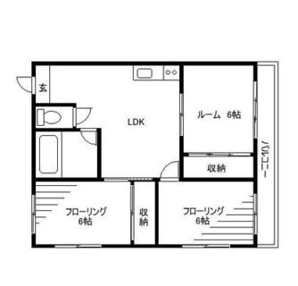 東京都板橋区大谷口１丁目 賃貸マンション 3LDK