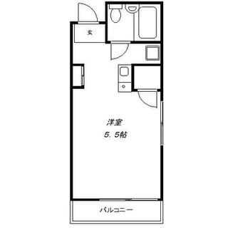 東京都豊島区長崎４丁目 賃貸アパート 1R