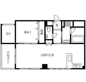 東京都練馬区豊玉北４丁目 賃貸マンション 1LDK