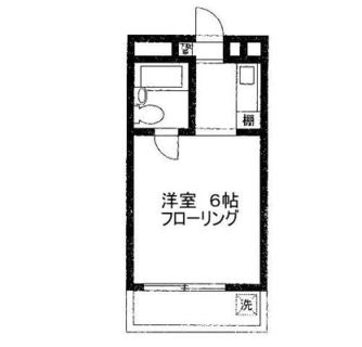 東京都練馬区練馬３丁目 賃貸マンション 1K