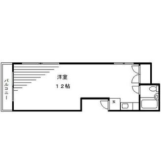 東京都練馬区栄町 賃貸マンション 1R