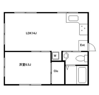 東京都練馬区旭丘１丁目 賃貸マンション 1LDK