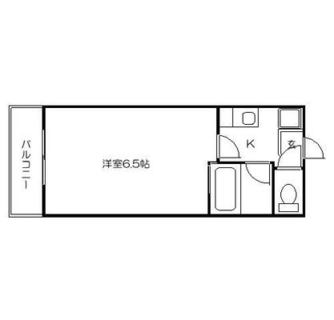 東京都豊島区長崎６丁目 賃貸マンション 1K