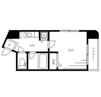 東京都板橋区大谷口２丁目 賃貸マンション 1K